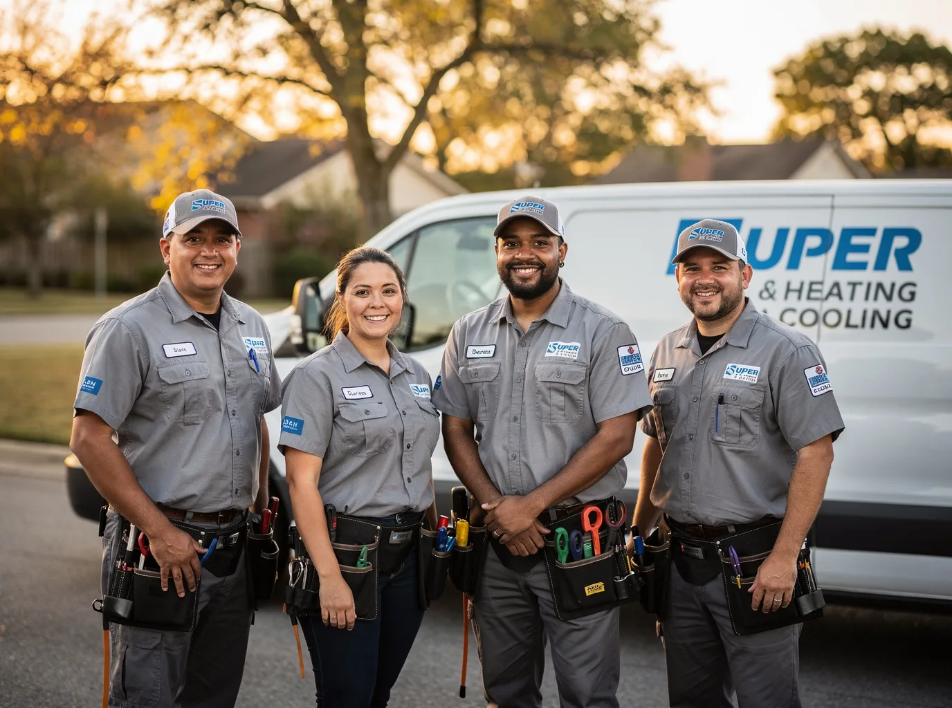 Hvac Repair company in Santa Cruz, CA